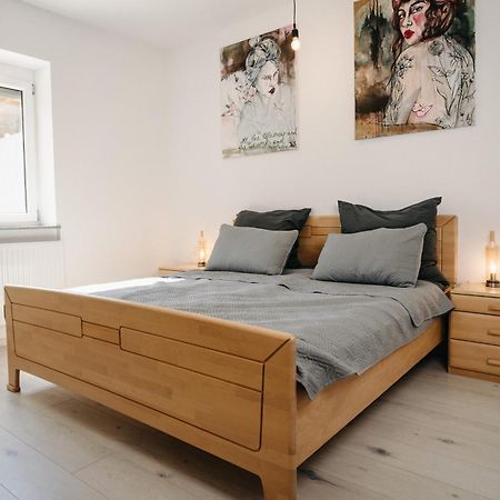 Appartamento Zum Lieblingsplatz Guglitz Esterno foto
