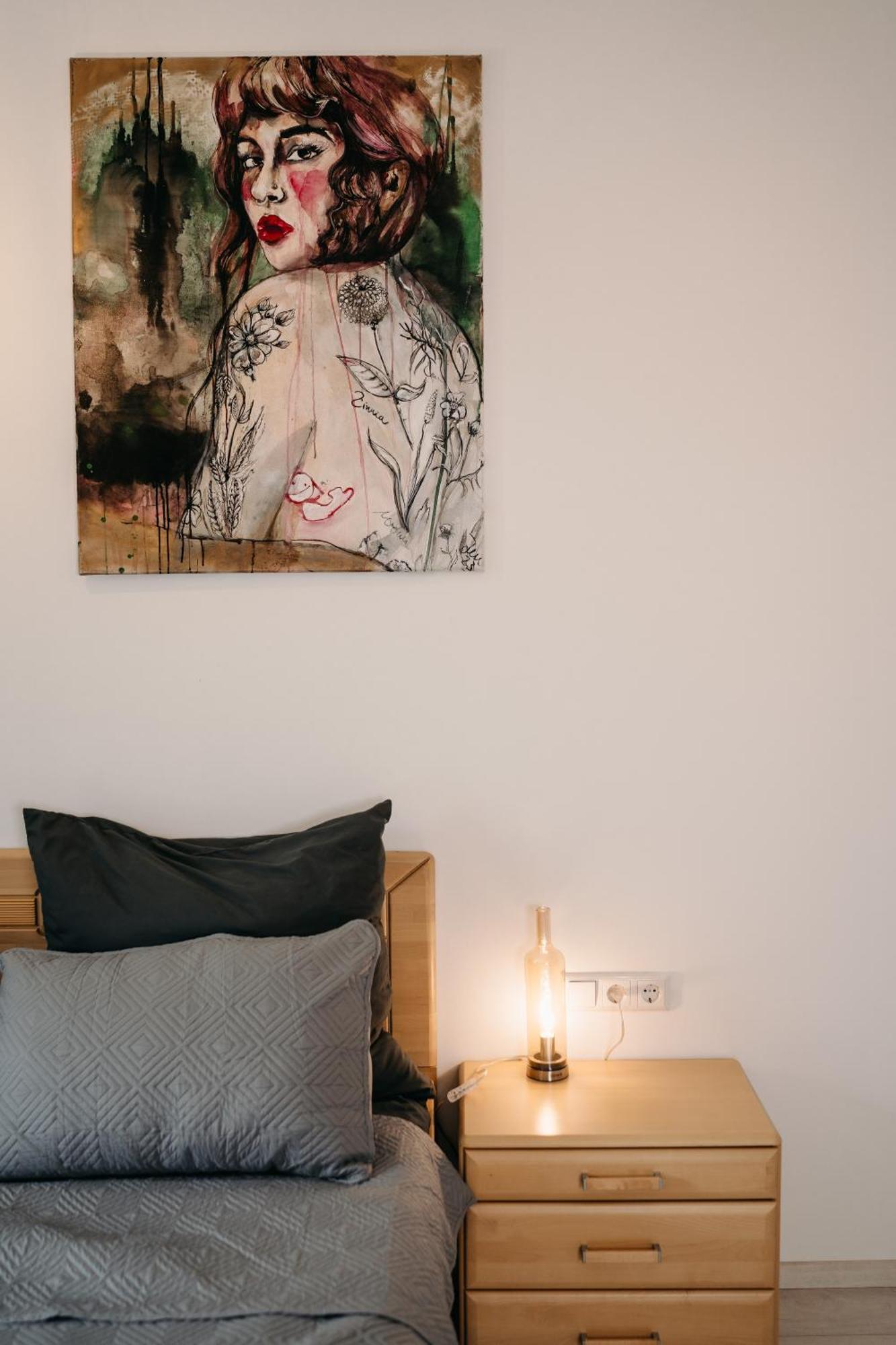Appartamento Zum Lieblingsplatz Guglitz Esterno foto