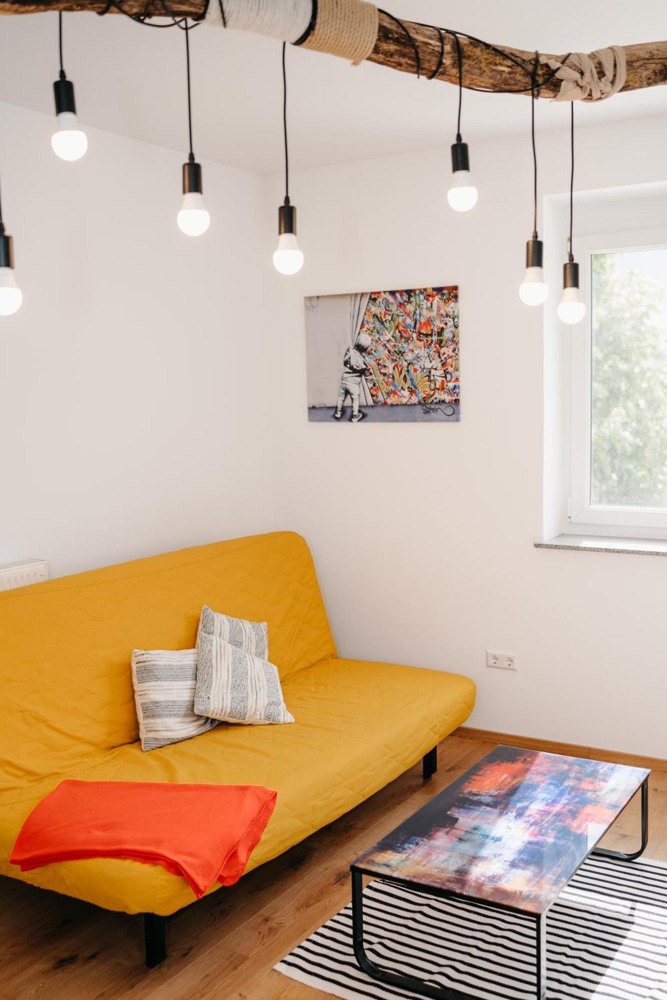 Appartamento Zum Lieblingsplatz Guglitz Esterno foto