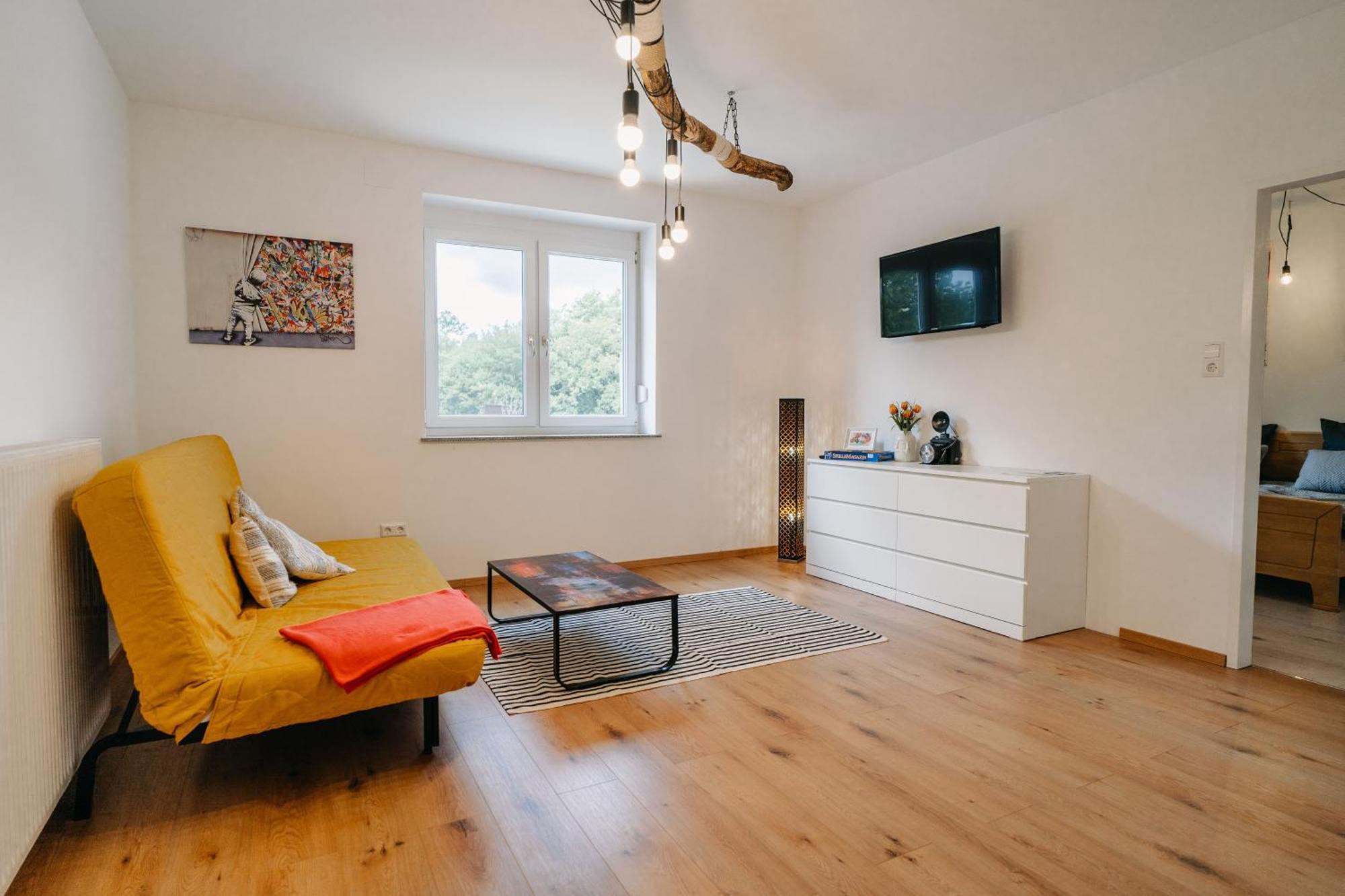 Appartamento Zum Lieblingsplatz Guglitz Esterno foto